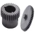 Import Precision Machining Engineering Plastics Wear-Resistant Nylon Upe Plastic Spur Gear from China