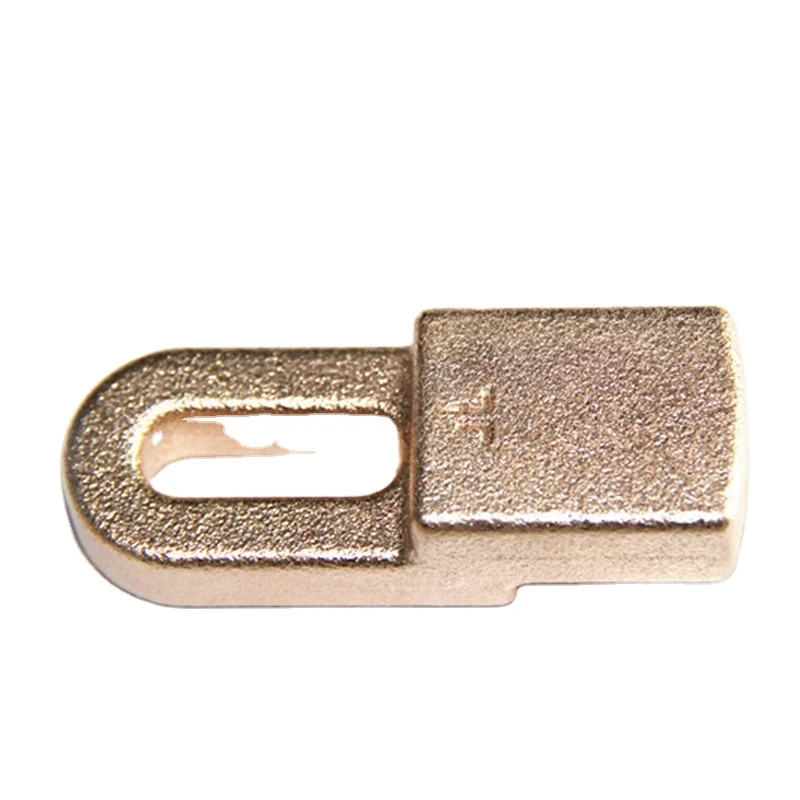 Precision Metal Copper Lost Wax Casting Brass Textile Machinery Accessories