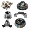 Precision Parts from Forging and Casting, machining steel, aluminium, brass. CNC parts. Multi spindle.