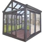 Prefab house precios de casa prefabricada glass house