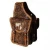 Import Premium Leather High quality Hand Tooled Horse Saddle Bag Suppliers from India