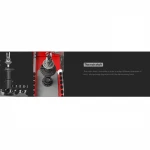premium lever-less tire changer IT618 with CE