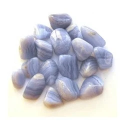 Premium Quality Blue Tumble Stone Wholesale Tumble Stone By AAMEENA AGATE