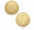 Import President Donald Trump Non-currency Bitcoin Commemorative Coin BTC for souvenir Art Collection from China
