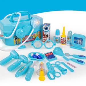 Pretend Play Doctor Set Toys For Kids Design