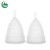 Import Pretty woman organic100% healthcare medical silicone copa menstrual cup from China