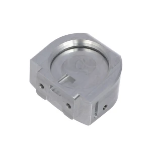 Primary Colour Stainless Steel High Precision Custom Made CNC Machining Part for Ship Part