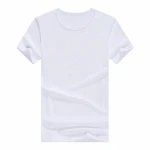 Printed t shirt Custom 100% polyester for Men Custom T Shirt Printing T shirt men