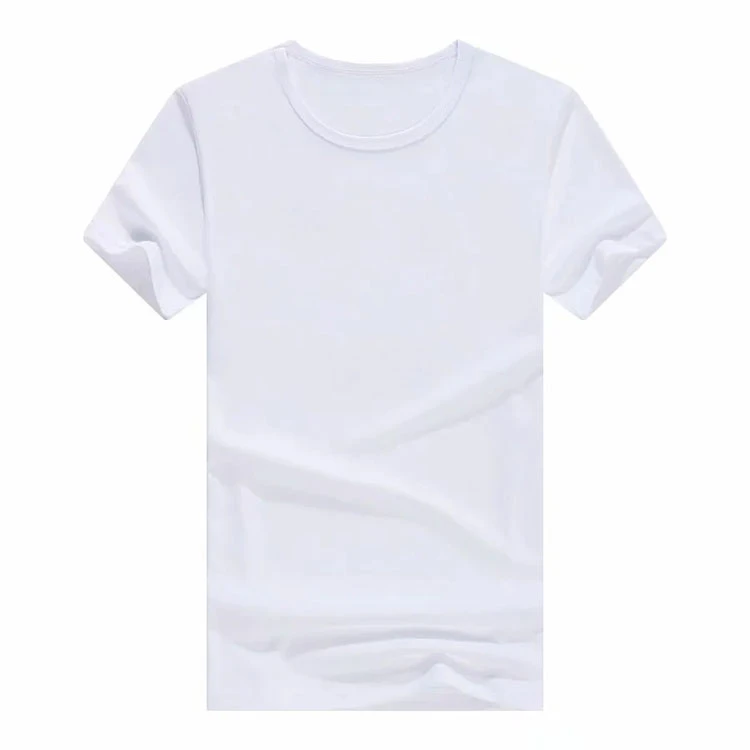 Printed t shirt Custom 100% polyester for Men Custom T Shirt Printing T shirt men