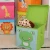 Import Printing Design Storage  Boxes And Bins , Foldable Kids Toy Storage Box from China