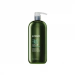 Private Label Herbal Coconut Shampoo And Conditioner Mini Size Moisturizing Balance Water And Oil