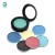 Import Private label high pigment waterproof Diamond single eyeshadow 74 colors single eye shadow from China