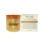 Import Private label natural organic skin whitening exfoliator 24K gold body scrub 250g from China