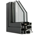 Professional Aluminum Tile Edge Profile for Curtain Wall