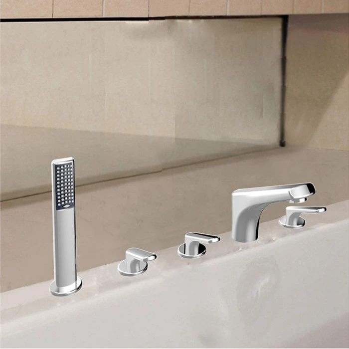 Professional China supplier shower room bathtub spa faucet