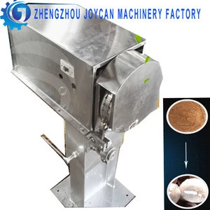 Professional Coconut Fiber extraction machine coir fiber machine palm fiber processing machine