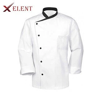 Professional custom Hotel Restaurant Chef Uniform Coat Manufacturer of Chef Wears
