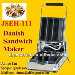 Professional Danish Sandwich Maker With temperature controller and timer