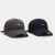Import Professional factory wholesale  custom design pure colour hats baseball cap from China