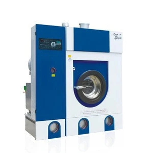 Professional full automatic dry cleaning equipment, laundry dry cleaner