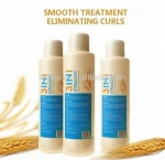 professional keratin best permanent hair rebonding cream Perm Lotion