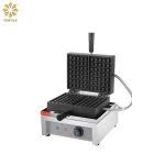 Professional kitchen equipment commercial industrial waffle maker