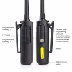 Professional Long Range Talkies Walki Talkies Digital Walkie Two Way Radio Portable Radio Walkie Talkie