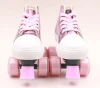 Professional manufacture durable moving skate roller shoes professional