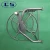 Import Professional manufacture powder coated stainless steel garden hose reel from China
