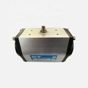 Professional Manufacture Single Acting Pneumatic Actuator Control With Limit Switch