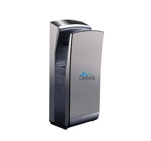 Professional Manufacturer Durable Automatic Stainless Steel High Speed Hand Dryer
