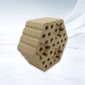 Professional manufacturer Silica Checker Refractory Brick for Hot Blast Stove