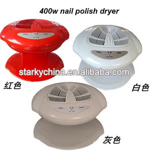 professional nail polish heat nail dryer electric for foot and nail dryer with ce & rohs