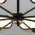 Import Professional Quality Living Room Bedroom Contemporary Iron Aluminum Led Pendant Light from China