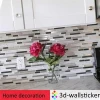 Professional self adhesive Chinese Home Decor Accessories for backsplash mosaic