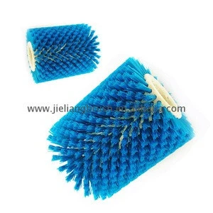 Professional wool yarn shoe polishing machine roller brush with good price
