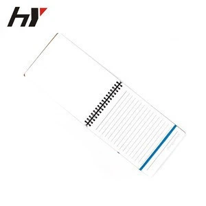 Promotion small spiral notebook exercise notebook for school