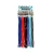 Import promotional 3/4 knitted custom woven lanyard with printing from China
