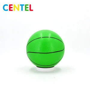 Promotional children mini toy basketball with good price