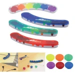 Promotional Colorful Plastic Wire Cable Winder