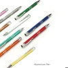 Promotional Custom office ballpen Cheap Metal pen