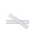 Import Promotional school office stationery regular clear plastic ruler from China