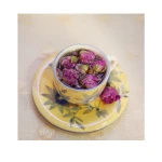 Promotional Top Quality Buds Head Flower Mini Rose Bud Flowers