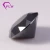 Import provence factory black colorsynthetic moissanite loose gemstone from China