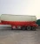Import Pta Powder Tank Semi-trailer Euro Type Feed Bulk Flour Pneumatic Bulk Truck Cement Trailer Cement Tanker from China