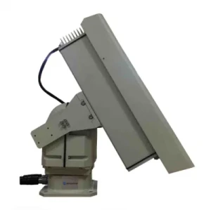 PTZ Long Range Night Vision IP Camera Laser for Border Security