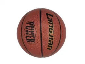 PU Leather Basketball Competition Training Basketball Ball