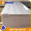 PU Sandwich Panel For Wall &amp; Roof /clean Room Panel/frozen Room Panel