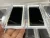 Import 100% pure handmade lash trays cashmere black lash extension supplies mega volume lashextensions from China
