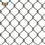 PVC Coated and Stainless Steel Iron Galvanized Chain Link Fence  Mesh mini mesh chain link fence  wire mesh